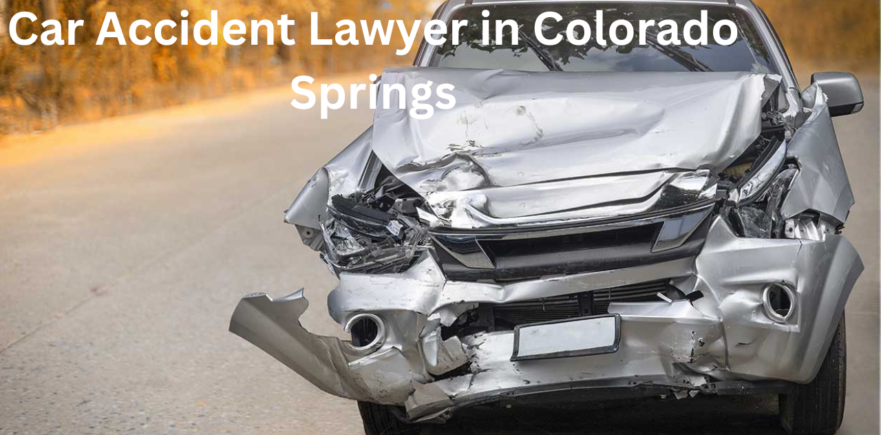 Car Accident Lawyer in Colorado Springs