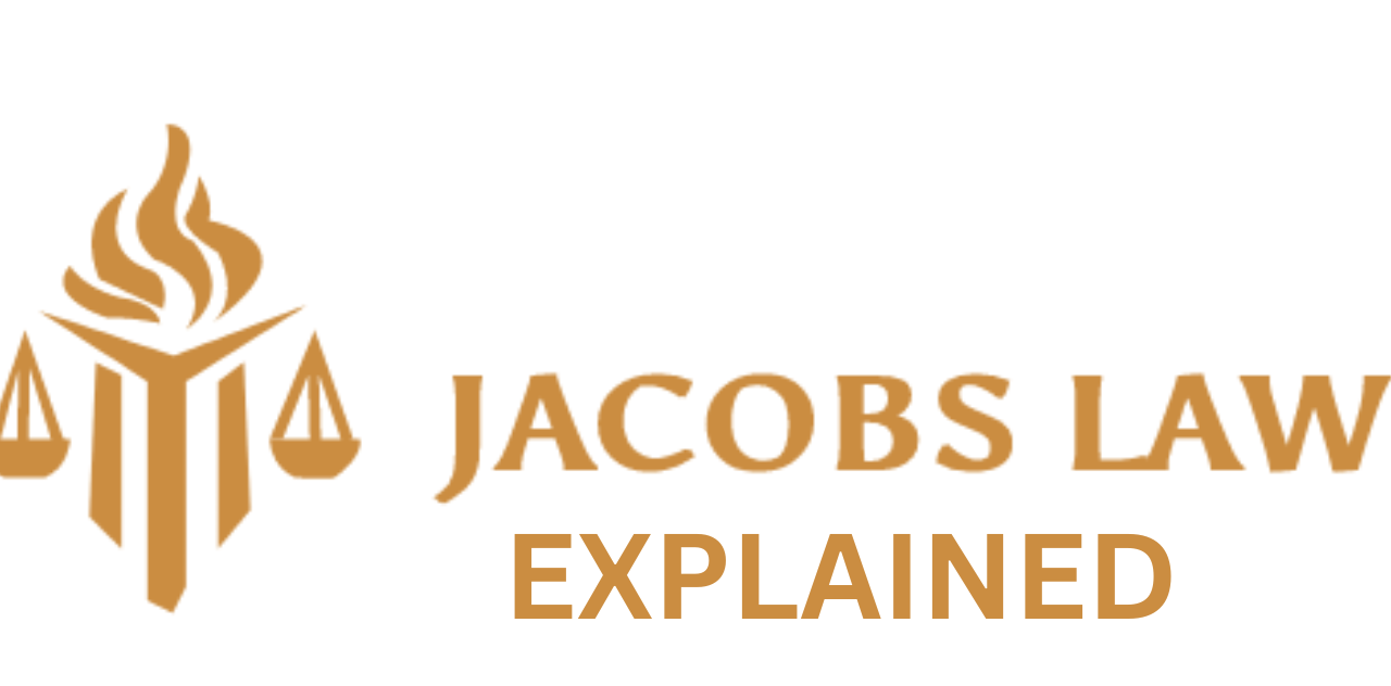 Jacob's Law Explained Need to Get Help Now 2023