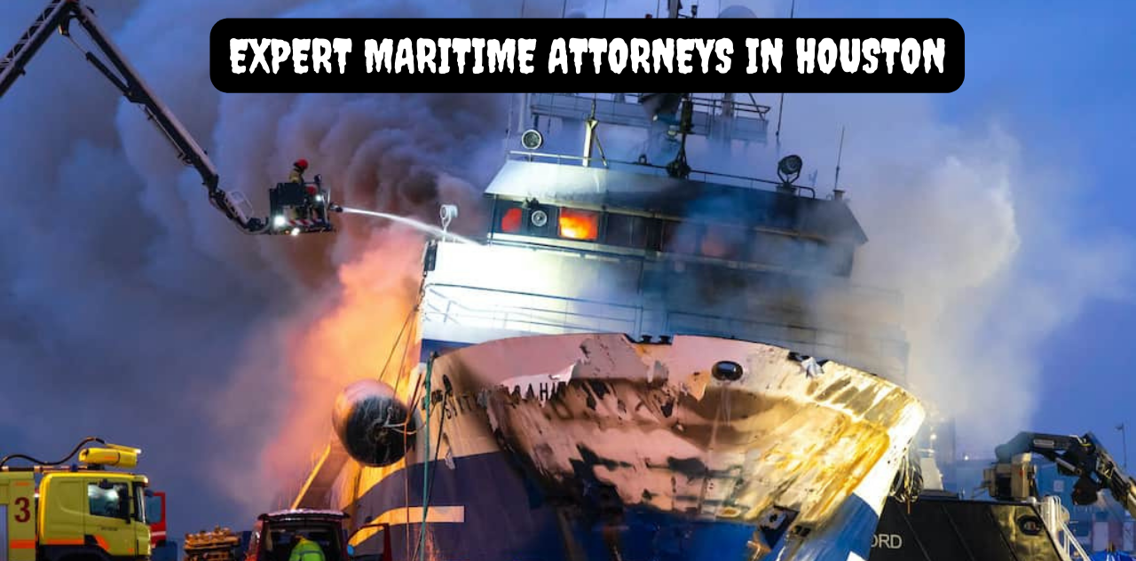 Expert Maritime Attorneys in Houston USA Your Bridge to Justice 2024