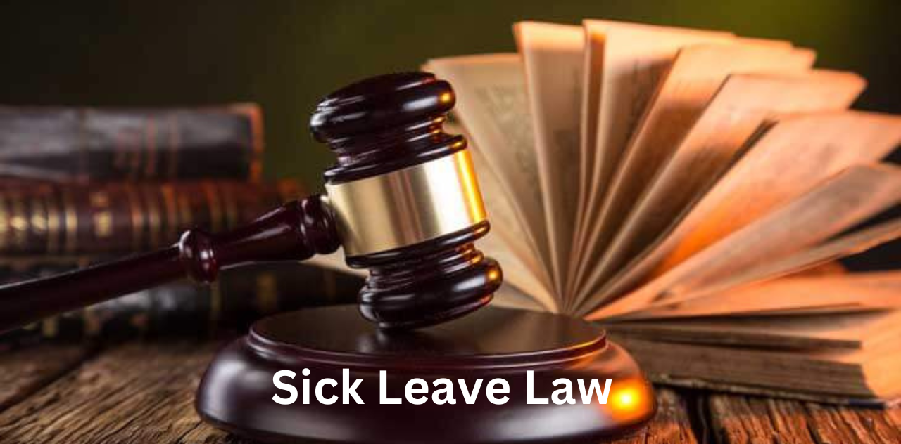 Sick Leave Law