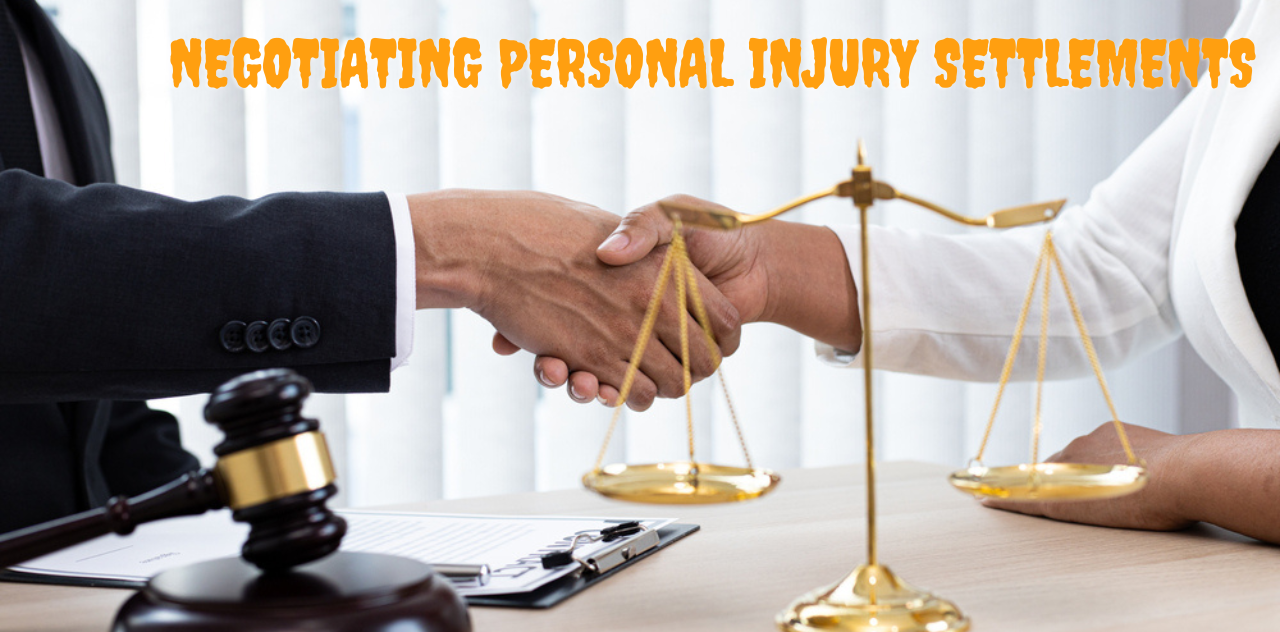 Compensation Tips for Negotiating Personal Injury Settlements Now 2023