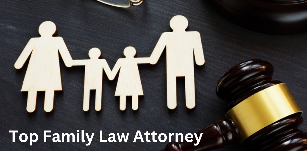 Top Family Law Attorney