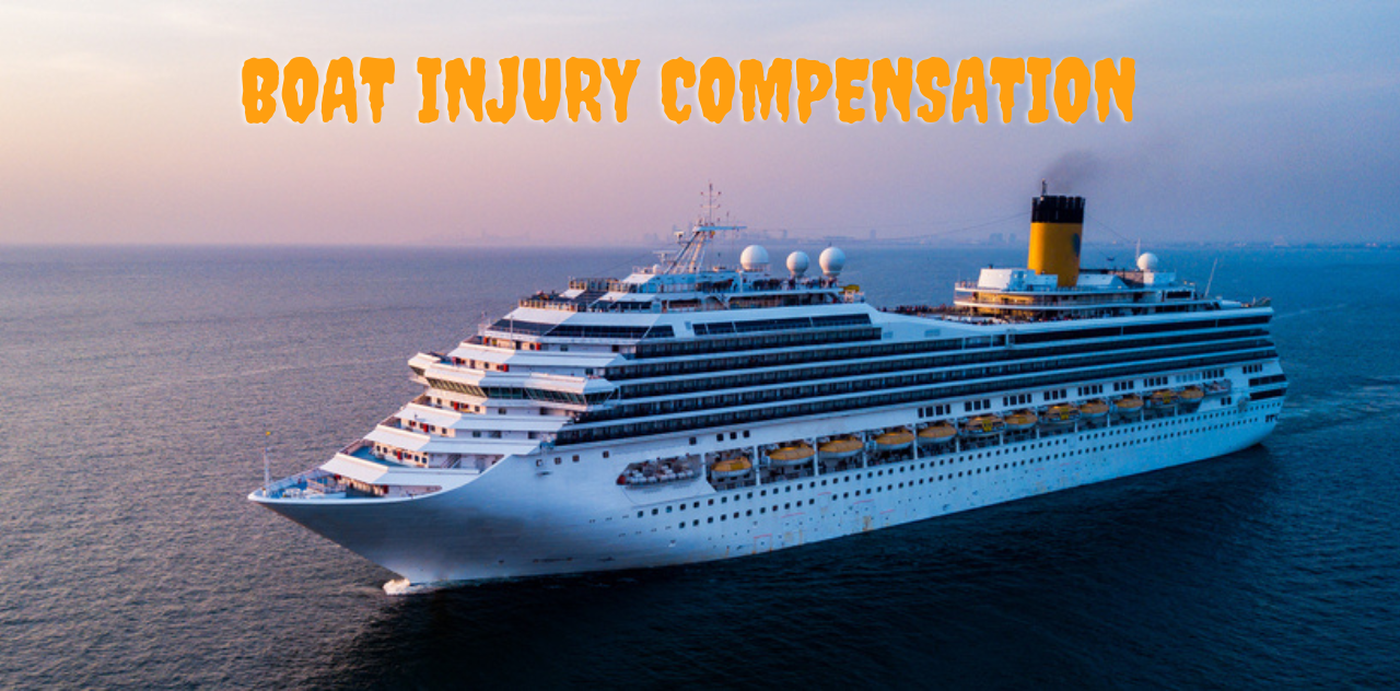 Top Quality Maximize Your Boat Injury Compensation 2023
