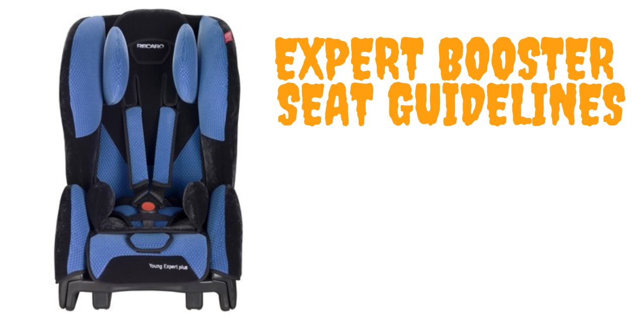Protecting Precious Cargo Virginia's Expert Booster Seat Guidelines 2023