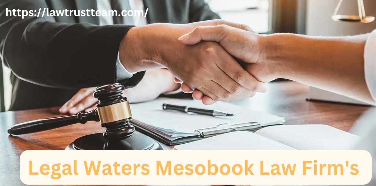 Legal Waters Mesobook Law Firm's