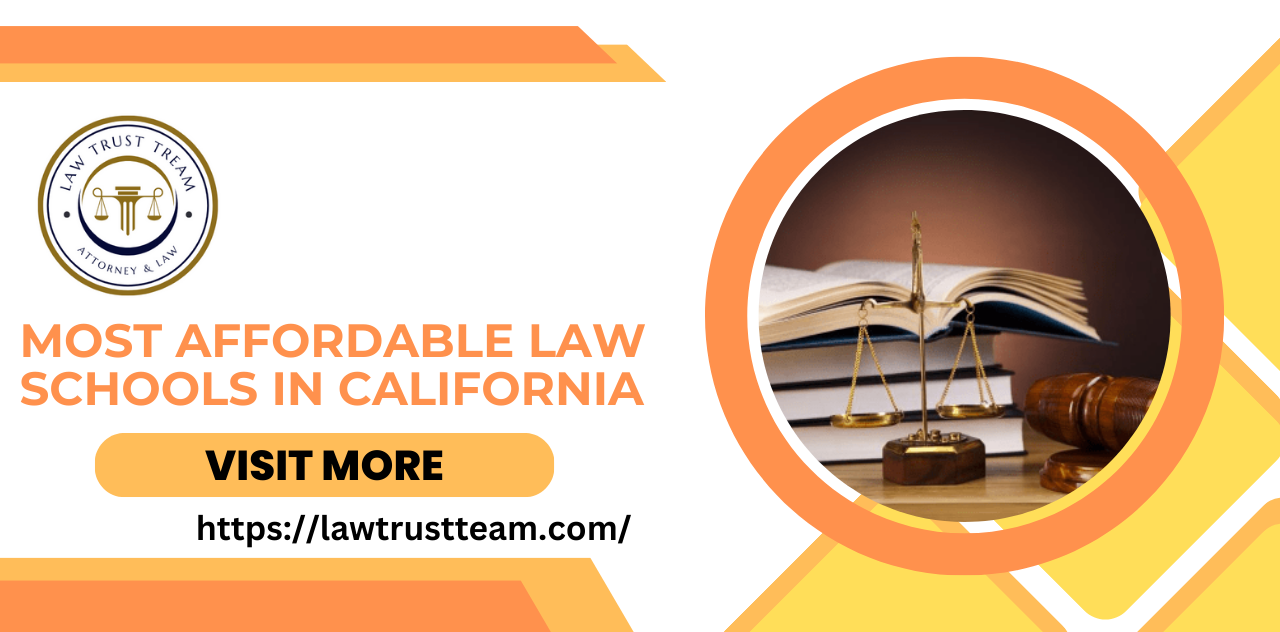 Unveiling the Most Affordable Law Schools in California 2024